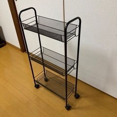 3段物置の画像