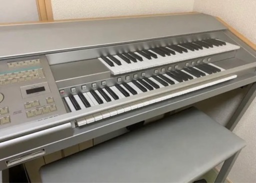 ヤマハ　ステージア　エレクトーン