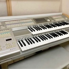 ヤマハ　ステージア　エレクトーン