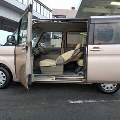 月々8千円〜分割可❗️車検2年付き！【名義変更代込み】☆便利なスライドドア☆車内広い！ダイハツ タント ☆HDDナビ付き☆走行中DVD見れます☆ETC付き☆ドライブレコーダー付き☆事故歴修復歴なし☆そのまま乗って帰れます！の画像