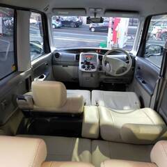 月々8千円〜分割可❗️車検2年付き！【名義変更代込み】☆便利なスライドドア☆車内広い！ダイハツ タント ☆HDDナビ付き☆走行中DVD見れます☆ETC付き☆ドライブレコーダー付き☆事故歴修復歴なし☆そのまま乗って帰れます！の画像
