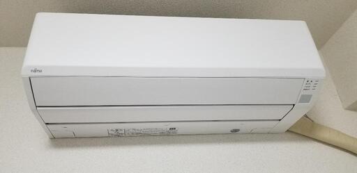 【美品】エアコン　富士通ノクリア
