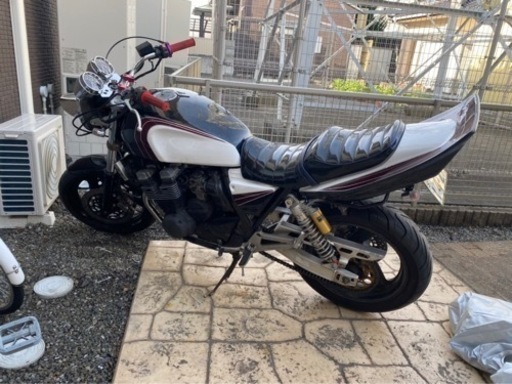 XJR400 4hm 値下げしました！