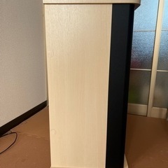 【お引き渡し決定】ニッソー アクアキャビネット クラブテラプラス600MB 水槽台の画像