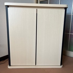 【お引き渡し決定】ニッソー アクアキャビネット クラブテラプラス600MB 水槽台の画像