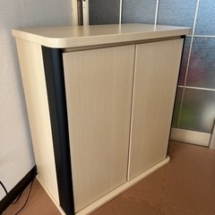 【お引き渡し決定】ニッソー アクアキャビネット クラブテラプラス600MB 水槽台の画像