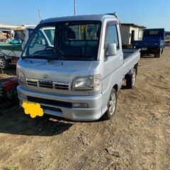 【Eg載替え】ハイゼット/2WD/AT/エアコン付き
