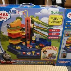 【お取り引き待ち】トーマスレッツゴー大冒険