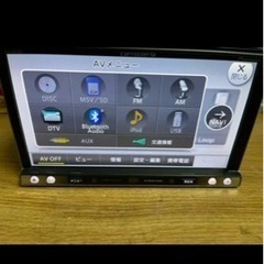 カロッツェリア　CARROZZERIA AVIC-MRZ009 の画像