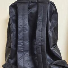 【取引㊥】美品☆mozリュック【麦わら帽子付き】の画像