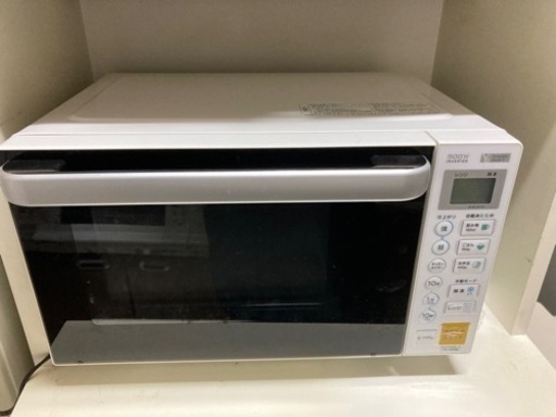 2020年製電子レンジ