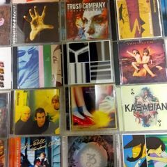 ＣＤよりどり３点で100円の画像