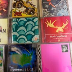 ＣＤよりどり３点で100円の画像