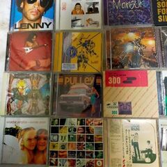 ＣＤよりどり３点で100円