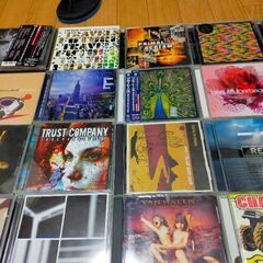 ＣＤよりどり３点で100円の画像
