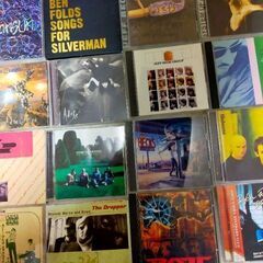 ＣＤよりどり３点で100円の画像