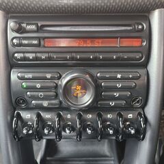 BMWミニ　パークレーン（特別仕様車）　H18　車検5/3　走行23000ｋ　専用黒革スポーツシート＆ハンドル　専用16ＡＷ　シルバールーフの画像