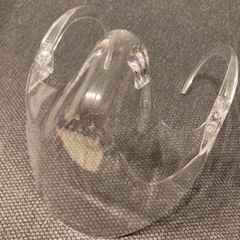 マウスガード透明プラスチック