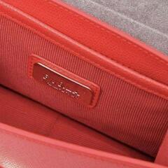 【新品】FURLA フルラ  メトロポリス ミニ  ショルダーバッグ レッドの画像