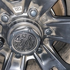 BFグッドリッチ  ホイールセットの画像