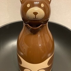 ⭐︎未使用品⭐︎クマの魔法瓶［サーモベアー］