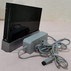 動作品★任天堂 Wii RVL-001＋マリオパーティ9