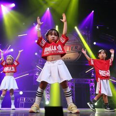 本宮駅前で月謝3,000円〜でダンスが習える！の画像
