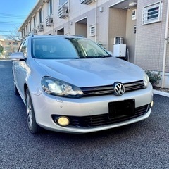 フォルクスワーゲンゴルフヴァリアント