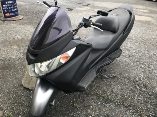 【値下げしました】スカイウェイブ250