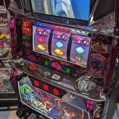 パチスロ実機スロット実機　コードギアス　赤ロム仕様　引き取り限定