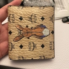 MCM財布