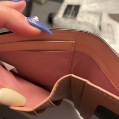 MCM財布の画像