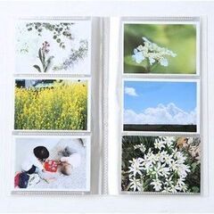 MUJI  フィルムアルバム　定価390円【ほぼ新品・美品】