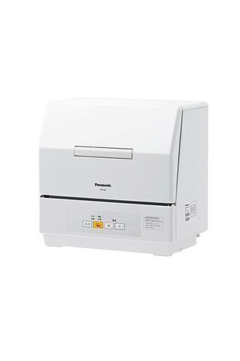 パナソニック 食器洗い乾燥機 NP-TCM4（1-2人用）