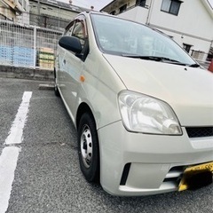 ダイハツミラ