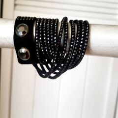 スワロフスキー　ブレスレット