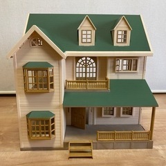 決定！【シルバニア】緑の丘のすてきなお家