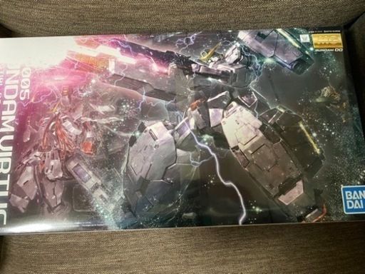 （ガンプラ）ガンダムヴァーチェ　MG