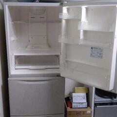 東芝 冷蔵庫 310Lの画像