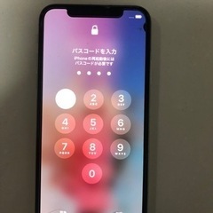iPhone X 256G 