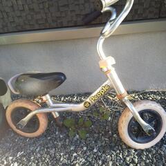 足こぎ自転車