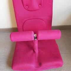 腹筋座椅子の画像
