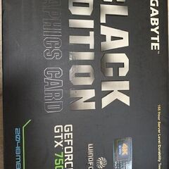 ギガバイト GDDR5 128Bit 2 750 GTX ビデオ...
