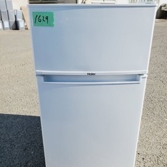 ③✨2018年製✨1629番 Haier✨冷凍冷蔵庫✨ JR-N85B‼️