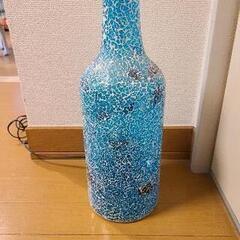 ガラス間接照明