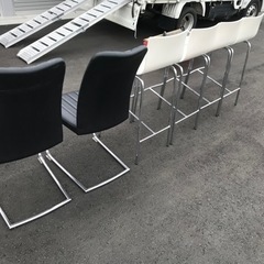 椅子6点セットの画像