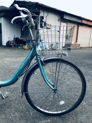 ④ET1550番⭐️電動自転車BS アシスタ ⭐️
