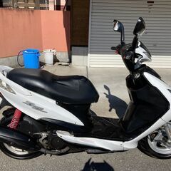 SYM Ｘ’ＰＲＯ　ファイター１５０