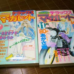 少女マンガデラックスマーガレット集英社8冊(2)の画像