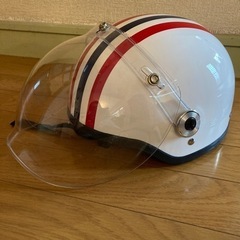 バイク用ヘルメット